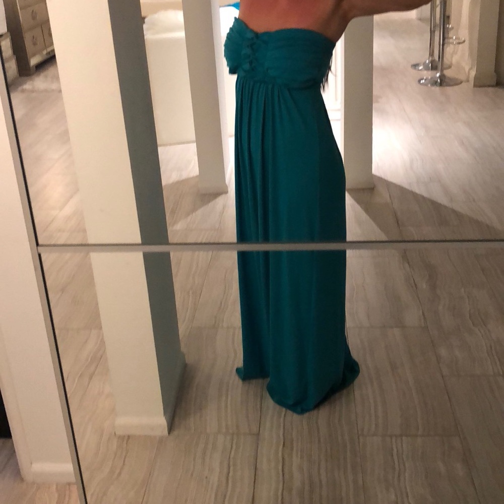 MAXI DRESS - Picture 4 of 4